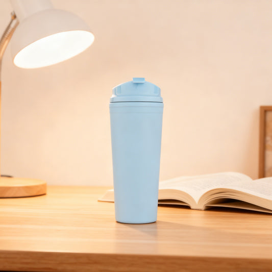 Coffee Cup 650ml Blue