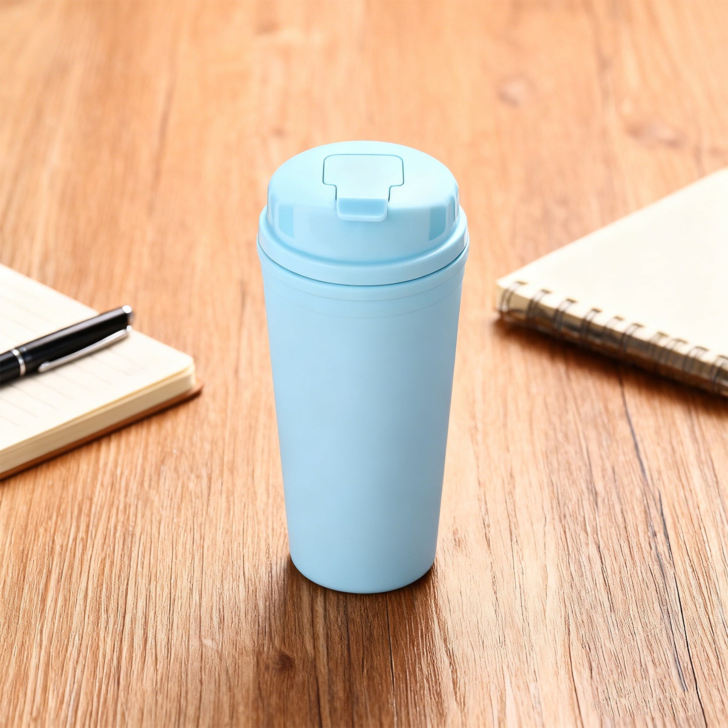 Coffee Cup 650ml Blue
