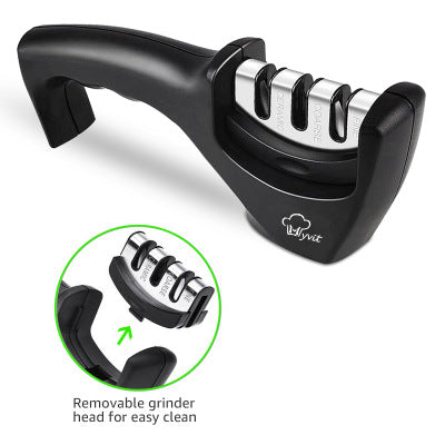 Stage Professional Knife Sharpener – Fast & Safe Kitchen Tool