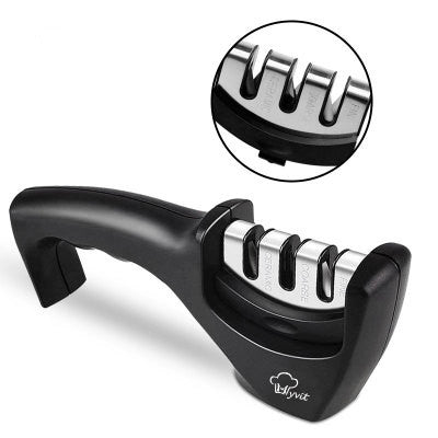 Stage Professional Knife Sharpener – Fast & Safe Kitchen Tool