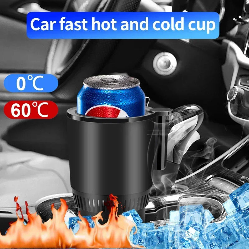 2 In1 Smart Car Cup Warmer & Cooler