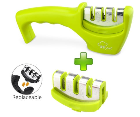 Stage Professional Knife Sharpener – Fast & Safe Kitchen Tool